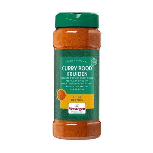 [7862] Mélange Pour Curry Rouge Verstegen 300 gr