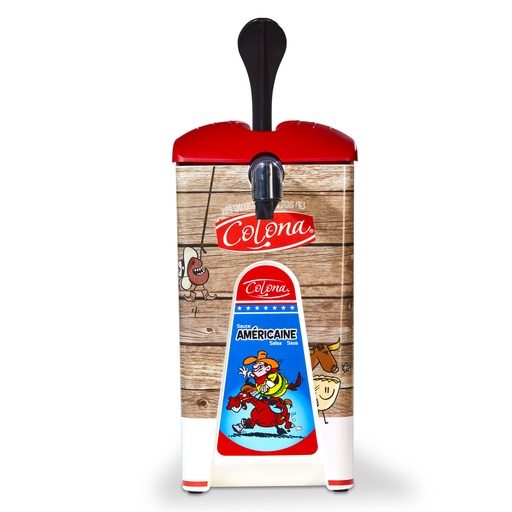 [7052] Américaine Colona Poche 2 x 4 L