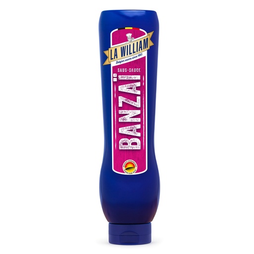 [2450] Banzai La William Tube 1 L
