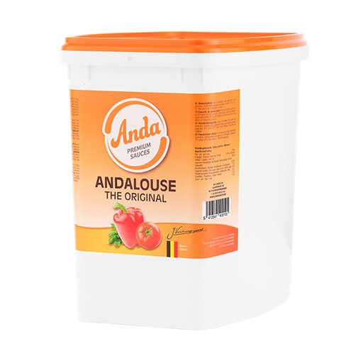 [6956] Andalouse Anda Box 5 L