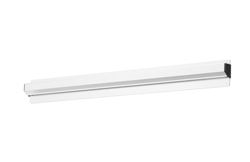 [18855] 513705 Barre Porte-Bons 610 mm Aluminium Hendi