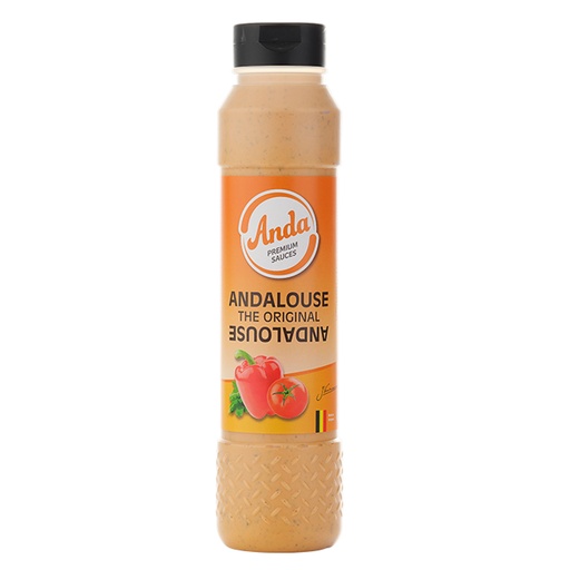 [6935] Andalouse Anda Tube 1 L