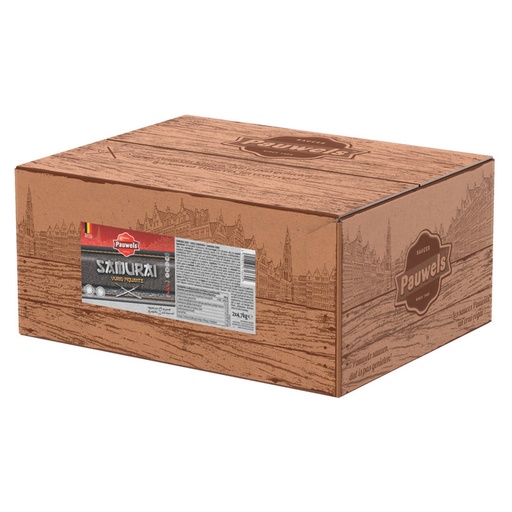 [6143] Samurai Pauwels Poche 2 x 5 L 