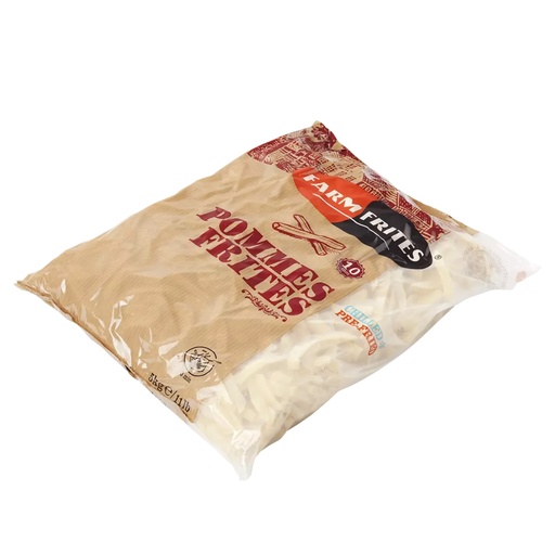 [19287] Frites 10 mm Gastro Farm Frites 2 x 5 kg