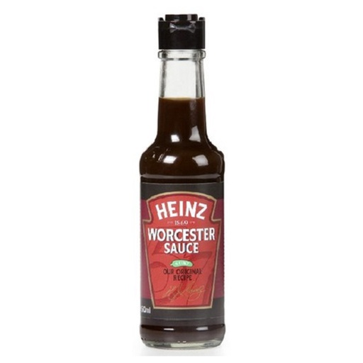 [3556] Sauce Worcester Bocal Heinz 150 ml