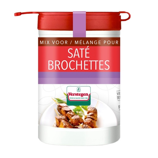 [W4948] Mix Pour Sate Verstegen 70 gr