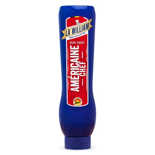 [2451] Américaine Chef La William 1 L