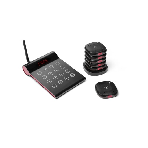 [100876] Systeme D Appel + 10 Abeilles - Hendi - 201633