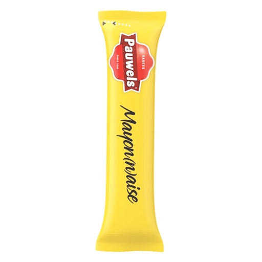 [6168] Mayonaise Portions Sachets Pauwels 200 x 20 ml