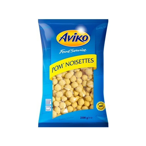 [3394] Pom Noisettes Aviko 2,5 kg
