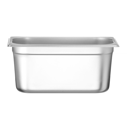 [100220] Bac Gastro Norm 1/3  Budget Line -  Hendi -150 mm 800447