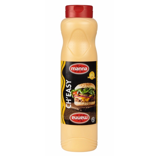[12104] Ch'easy Sauce Manna 1 L