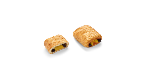 [18644] 4206 Pain Au Chocolat Avec Beurre La Lorraine 80 x 90 gr