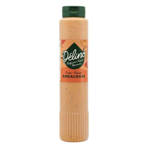 [1992] Sauce Andalouse Delino Tube 1 L