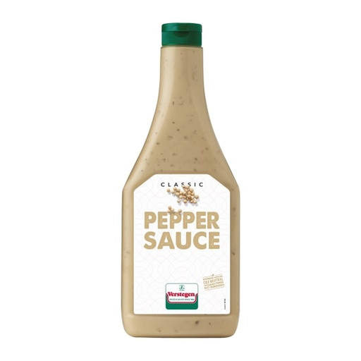 [7928] Sauce Poivre Verstegen 875 ml