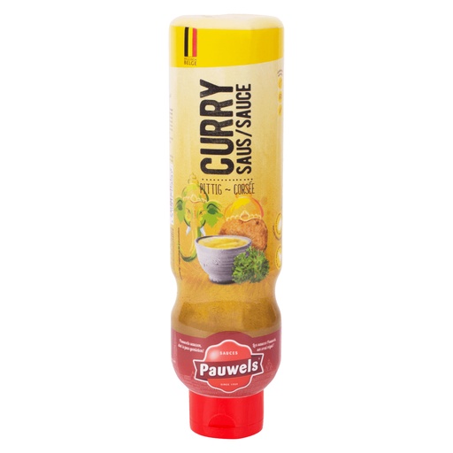 [6141] Curry Pauwels Tube 1 L