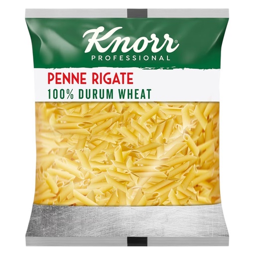 [19187] PENNE RIGATE 3KG KNORR
