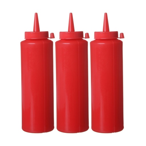 [170068] Dispencer Flacon 3 x 20 cl Hendi - 558041