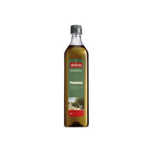 [3580] Huile D'Olive Pomace Delizio 1 L