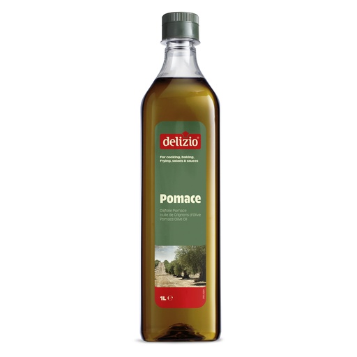 [3580] Huile D'Olive Pomace Delizio 1 L