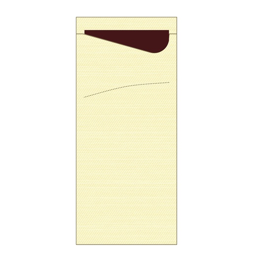 [4150] Sachetto Crème 200 x 85 mm 100 st