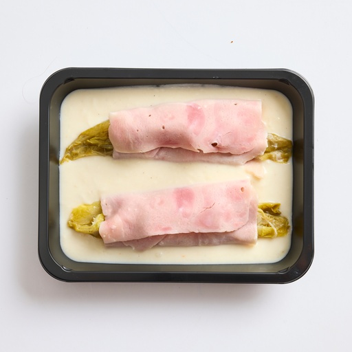[2088] Rouleaux Jambon  2 pcs Noyez 600 gr