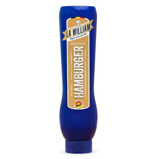 [2174] Hamburger Sauce La William 1 L