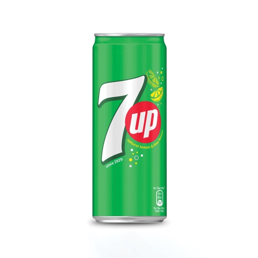 [PR/10249] Seven Up Canette 24 x 33 cl
