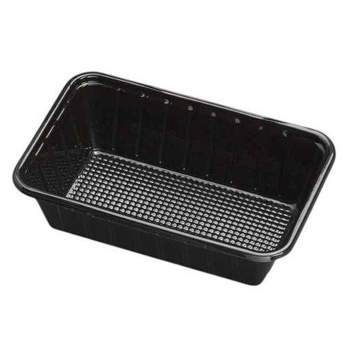 [4006A] A 9 plastique noir 8 x 250 pcs - 380 cc