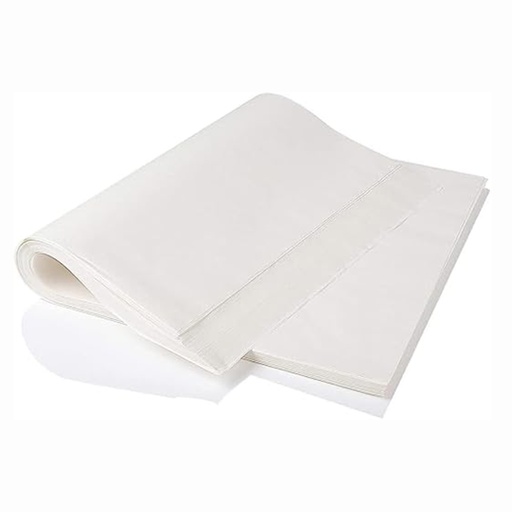 [4700] Papier De Cuisson Blanc 45 cm x 200 m