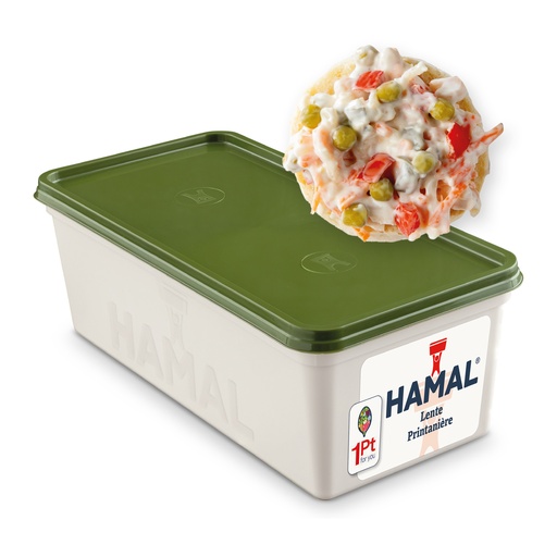 [13500] Salade Printemps Hamal 1 kg