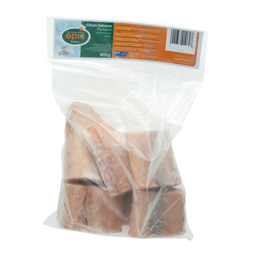 [19196] Zalm Porties 140-160gr/st Epic 900 gr