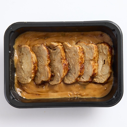 [2074] Pave De Dinde Sauce Poivre Noyez 350 gr