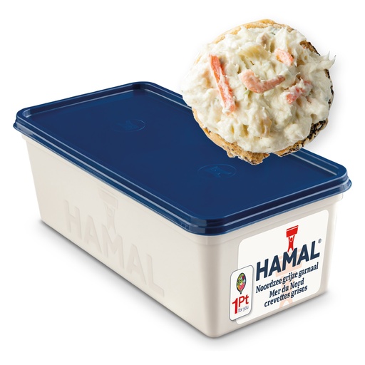 [3502] Salade Mer Du Nord Hamal 1 kg