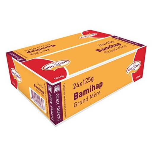[0070] Bami Four /grill Van Oers 24 x 125 gr