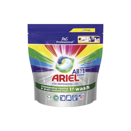[4950] Ariel Professional Color Protect - 90 doses