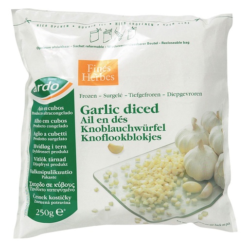 [W6006] Ail  Ardo 250 gr