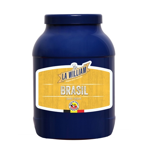[2506] Brasil La William Pet 3 L