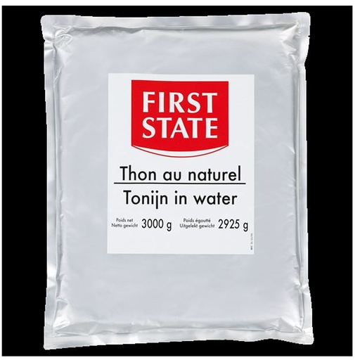 [3735] Thon Nature Sac First State 3 kg