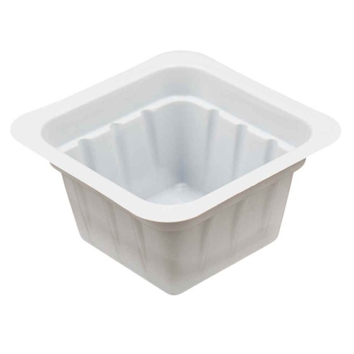 [4000] A 0   plastique 8 x 250 pcs - 50 cc