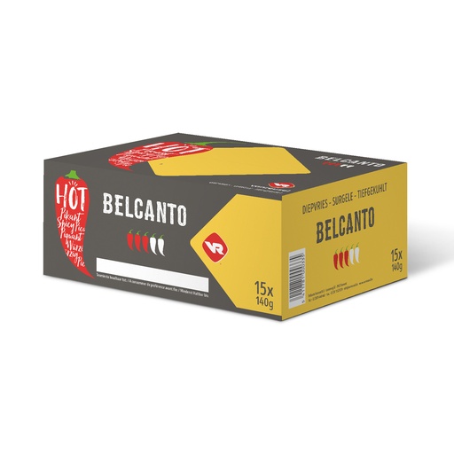 [0104] Belcanto Vanreusel 15 x 140 gr 