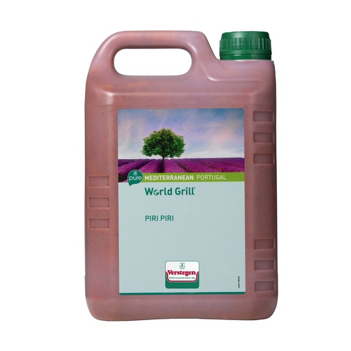 [7909] World Grill Piri Piri Verstegen 2,5 L