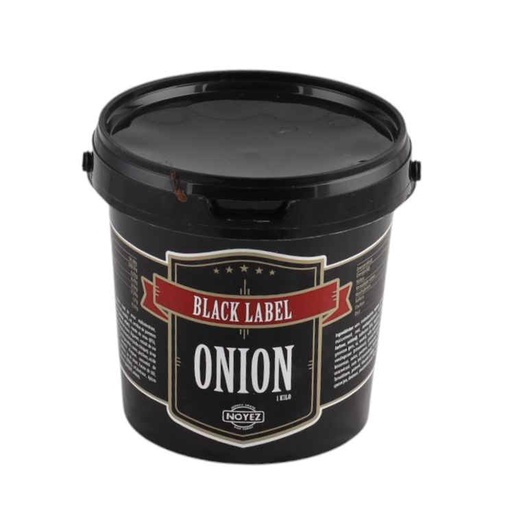 [7002] Black Label Onion Sauce Noyez 1,2 L