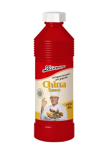 [0056] Sauce Chinois Tube Zeisner 425 ml