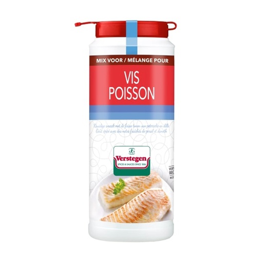 [W4904] Mix Pour Poisson A/S Verstegen 225 gr