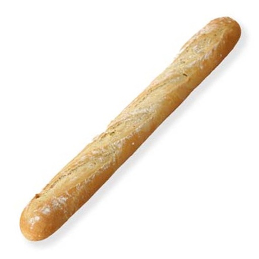 [18615] 3284 Baguette français blanc fariné Pastridor 57 cm 20 x 310 gr