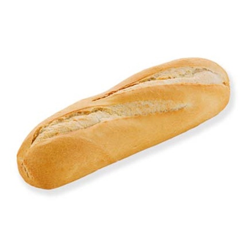 [18501] 3283 Demi Plus Pain Francais Blanc Farine 27 cm Pastridor 40 x 170 gr