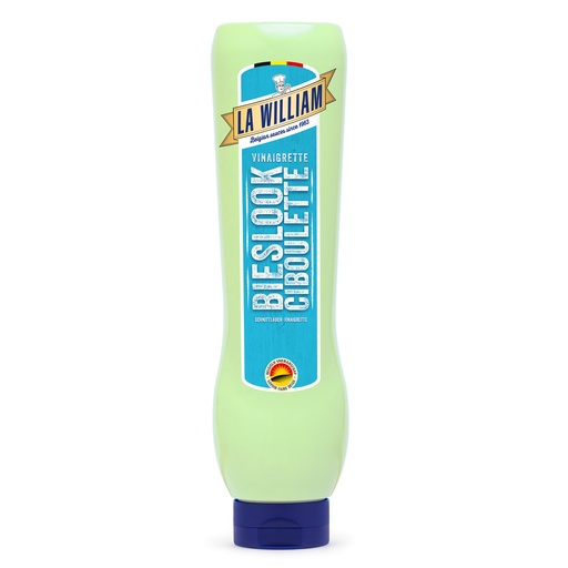 [2159] Vinaigrette Ciboulette La William 1 L