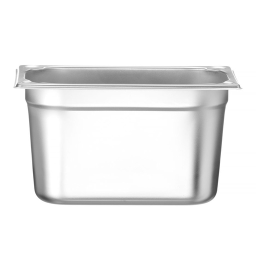 [100269] Bac Gastro 1/4  Budget Line - Hendi - 150 mm 800546