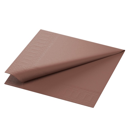 [4126] Serviette 40 cm Cafe - Duni 125 pcs